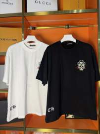 Picture of Chrome Hearts T Shirts Short _SKUChromeHeartsS-XLlzytx026717343